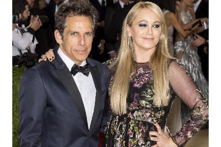 Sogar 17 Jahre waren die Hollywood-Stars Ben Stiller (51) und seiner Frau Christine Taylor (46) Eheleute. Im Mai platze dann...