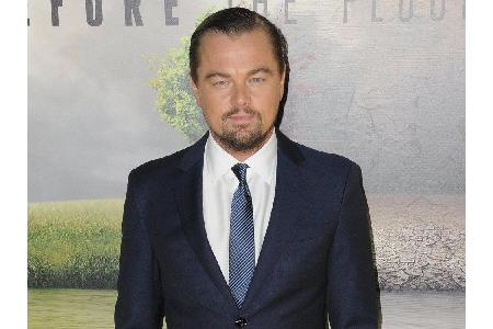 Es war Leonardo DiCaprio (43)! 1995 dateten der Frauenschwarm und das Supermodel mehrmals, bis sie beschlossen, lieber Freun...