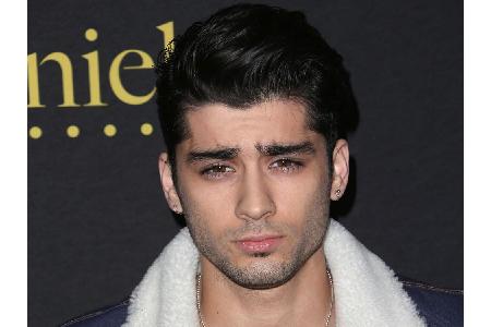 Zayn Malik (24) scheute sich nicht davor mit einem Mädchen anzubandeln, das kurz zuvor seinen Kumpel Joe Jonas (28) abservie...