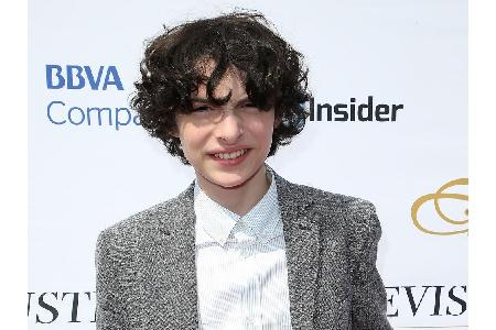 Der kanadische Nachwuchsstar Finn Wolfhard (14) wurde als Mike Wheeler in der Mysteryserie 