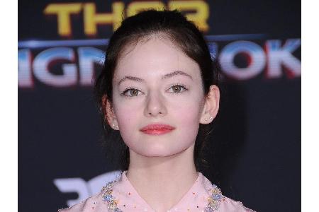 Mackenzie Foy (16) begann mit vier Jahren zu modeln, ihre bekannteste Rolle ist die der Renesmee Cullen im letzten 