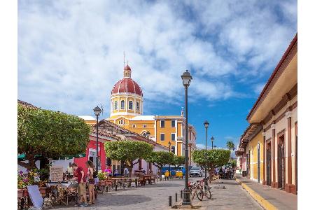 Platz 8: Nicaragua. Auch das kleine Land in Zentralamerika verbucht ein Plus von 28 Prozent. 1,5 Millionen Urlauber erkundet...