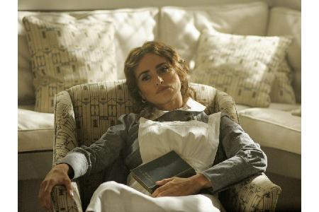 Penélope Cruz schlüpft 2017 in die Rolle des Hausmädchens Greta.