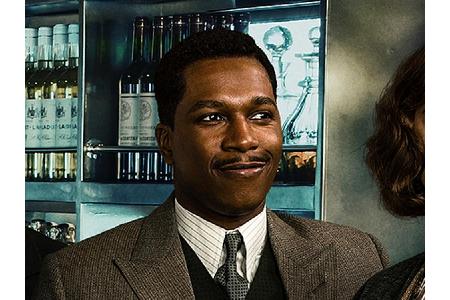 Col. Arbuthnot wird im neu gestarteten Orient-Express von Leslie Odom Jr. gemimt. Auch diese Rolle hatte einen Oscar-reifen ...
