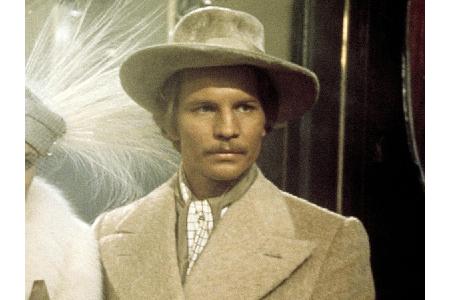 Vor 43 Jahren wurde diese royale Ehre noch Tom York als Count Andrenyi zuteil.