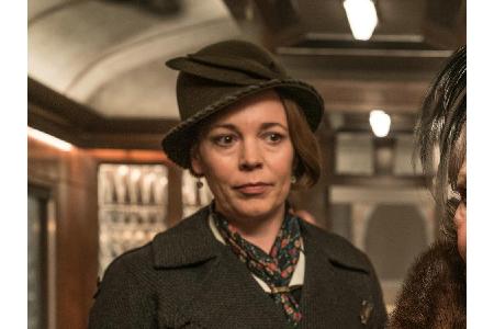 Die rechte Hand von Prinzessin Dragmiroff namens Hildegarde Schmidt wird im Remake von Olivia Colman gespielt.