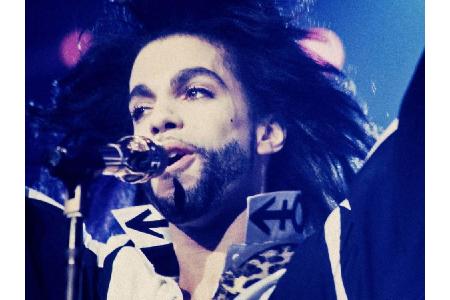 Der legendäre Popstar Prince starb ebenfalls im Jahr 2016, am 21. April. Der 