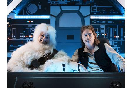 Wenige Formate erfreuten sich Ende der 90er und Anfang der 2000er Jahre so einer Beliebtheit, wie die Sketch-Show 