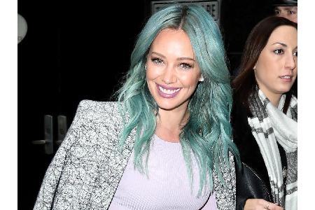 In einem Interview mit Talkshow-Moderatorin Ellen DeGeneres (59) sagte Hilary Duff (29): 