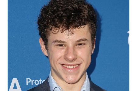 Mit 14 bereits auf der Uni, das schaffen nur wenige. Einer davon ist Nolan Gould (18). Der junge 