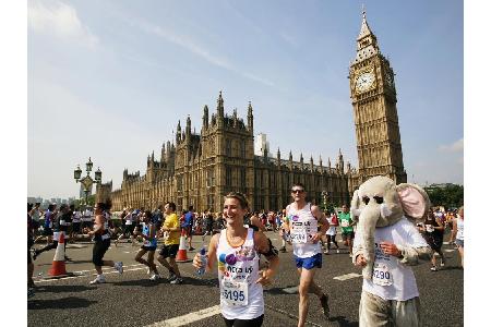 London, Baby! Die Metropole in England dürfen wir auf unserem langen Lauf über alle Kontinente natürlich nicht vergessen. Am...