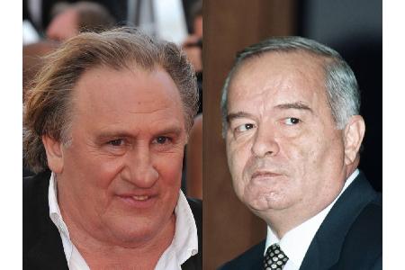 Dass der französische Schauspieler Gérard Depardieu (68) ein großer Russland-Freund ist und die russische Staatsbürgerschaft...