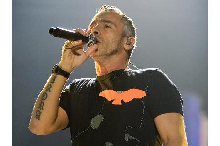 Nicht mit ihr, aber für Karimovs Tochter sang Eros Ramazzotti (53) auf dem 