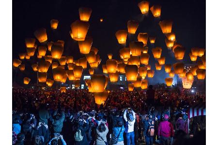 Zurück nach Asien, genauer gesagt nach Taiwan. Der Inselstaat beheimatet mittlerweile über 23 Millionen Menschen! Garant die...