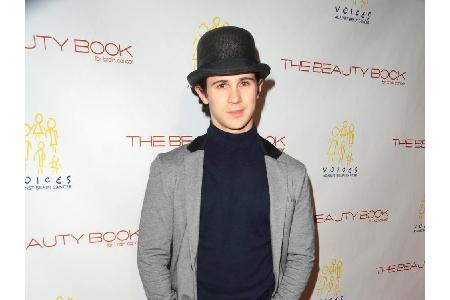 Connor Paolo (27), der in 