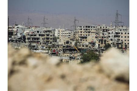 Auf dem letzten Platz landet Damaskus. In der Kategorie Stabilität holt die syrische Hauptstadt nur 15 von 100 möglichen Pun...