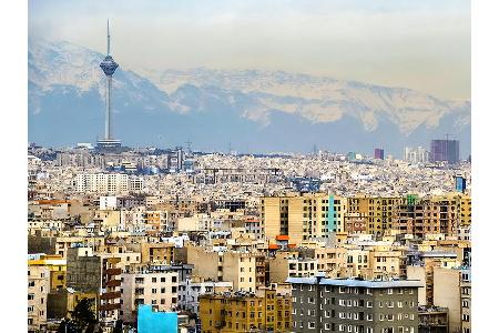 Wie beschwerlich der Weg nach oben ist, zeigt Irans Hauptstadt Teheran. Der größte Gewinner im Ranking steht nur magere fünf...
