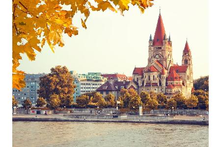 Nach Hamburg und Finnland ist Wien die dritte europäische Stadt im Ranking - und die mit Abstand bestplatzierte! Österreichs...