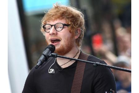 Wer denkt nicht zuerst an Ed Sheeran, wenn nach berühmten, rothaarigen Männern gefragt wird? Der Wuschelkopf und die Brille,...