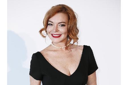 Nach einem Abstecher ins Leben einer Blondine ist Lindsay Lohan seit einiger Zeit wieder zu ihrer natürlichen Haarfarbe zurü...