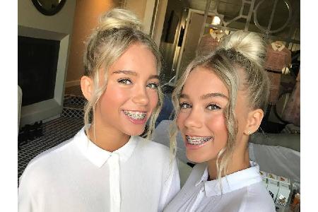 Sie stehen an der Spitze aller Influencer: Lisa und Lena. Die Zwillinge (15) begeistern mit ihren 