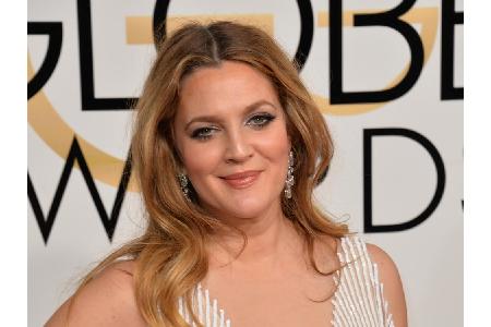 Drew Barrymore (42) stand schon als Kind vor der Kamera, zum Beispiel in 