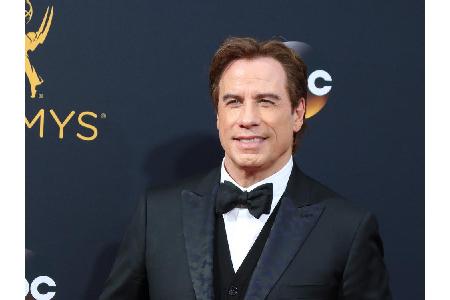 Dass John Travolta (63) die Schule abbrechen würde, hatte sich früh abgezeichnet. 