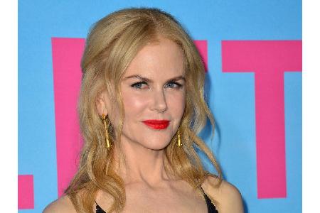 Nicole Kidman (50) ging von der Schule ab, als bei ihrer Mutter Krebs diagnostiziert wurde. Die Australierin arbeitete zeitw...