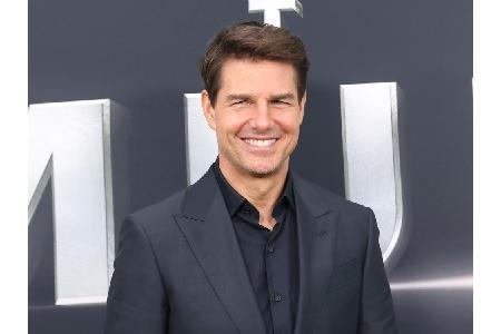 Drehbuch anstatt Bibel: Hollywood-Star Tom Cruise (55) wollte einst Priester werden, doch nach nur einem Jahr hing er die da...