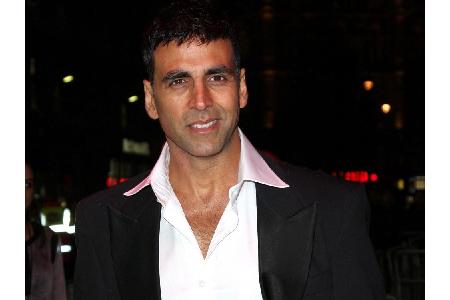 Platz 10: Akshay Kumar verdiente 35,5 Millionen Dollar in den vergangenen 12 Monaten und ist einer der 