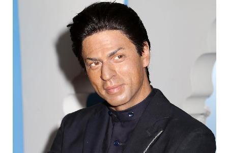 Platz 8: Die Goldmedaille unter den Bollywood-Stars geht an Shah Rukh Khan. Er verdiente 38 Millionen Dollar und arbeitet in...