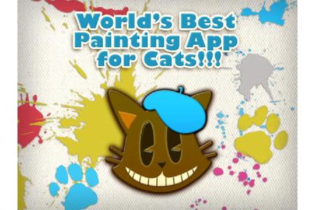 Kreativ austoben können Miezen sich mit 