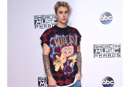 Viele Hollywood-Stars haben deutsche Wurzeln. So auch Justin Bieber (23). Der trägt nicht umsonst ein deutsches Wort als Nac...