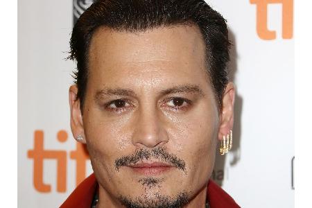 Johnny Depp (54) musste als Teenager öfters umziehen, denn auch er hat Vorfahren aus aller Welt: Sein Vater ist von deutsche...