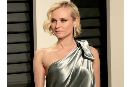 Diane Krugers (41) voller Name ist eigentlich Diane Heidkrüger. Mit 15 Jahren wanderte sie aus Niedersachsen aus, verlor das...