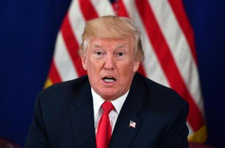 Trump droht Nordkorea mit militärischer Lösung