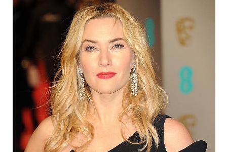 Kate Winslet bekam im Jahr 2009 den Oscar als 