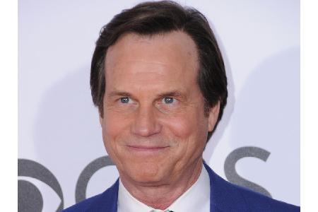 Im Februar 2017 starb Bill Paxton völlig überraschend im Alter von 61 Jahren. Nach einer Herz-Operation hatte es Komplikatio...