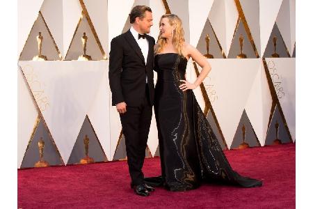 Seit den Dreharbeiten sind Kate Winslet und Leondardo DiCaprio eng befreundet. In 