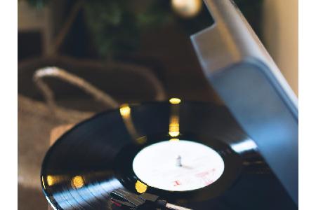 Mit diesen Songs haben Sie Weihnachten gute Musik auf dem Plattenteller:
