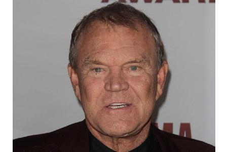 Nach seiner Alzheimer-Diagnose 2011 ging Country-Legende Glen Campbell noch ein letztes Mal auf Tour. Der Sänger wurde 81 Ja...