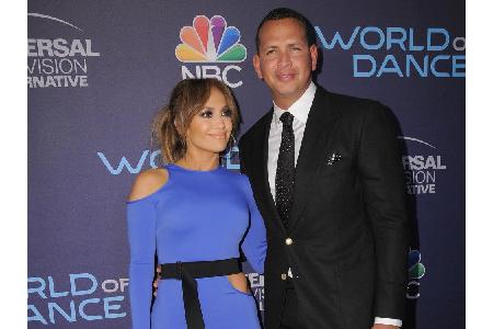Liebesglück für Jennifer Lopez! Nach drei gescheiterten Ehen schwebt die Latina-Queen seit Anfang des Jahres auf Wolke siebe...
