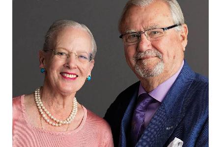 Aus Dänemark erreichte uns erst eine schöne Nachricht: Königin Margarethe II. (77) und Prinz Henri (83) feierten im Juni ihr...