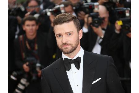 Pop-Star Justin Timberlake steht mehr auf Tequila. Gemeinsam mit der Brennerei 