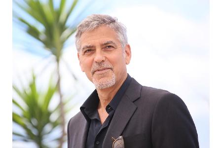 Auch George Clooney war im Tequila-Geschäft. Er baute 