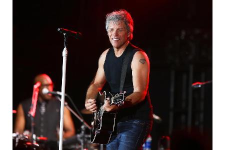 Wein scheint ohnehin beliebt zu sein: Rocker Jon Bon Jovi stellte erst im Februar 2018 seinen eigenen Rosé mit dem vollmundi...