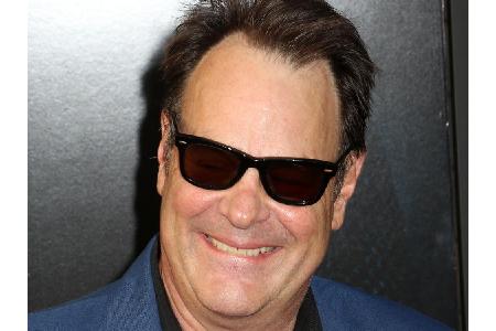 Dan Aykroyd mag seinen Wodka pur. Und damit bei seinem Getränk ja nichts gepanscht wird, hat sein 