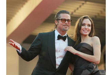 Brad Pitt und Angelina Jolie keltern seit 2013 Wein auf dem Weingut 