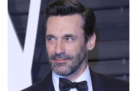 Jon Hamm ließ im Gespräch mit 