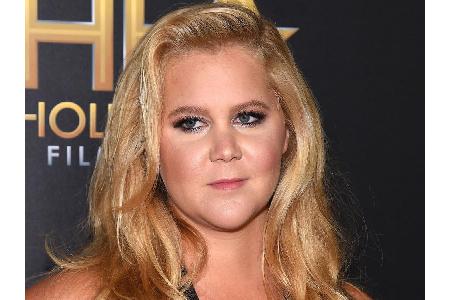 Amy Schumer nutzte die Comedy-Show 